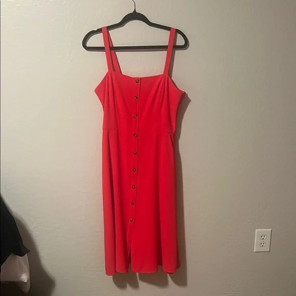 strapless open back dress Luisa Cerano